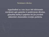 John Stuart Mill (1806 – 1873) 3 puslapis