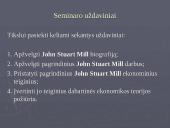 John Stuart Mill (1806 – 1873) 4 puslapis