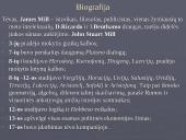 John Stuart Mill (1806 – 1873) 5 puslapis