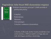 John Stuart Mill (1806 – 1873) 7 puslapis
