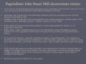 John Stuart Mill (1806 – 1873) 8 puslapis