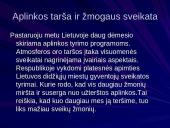 Ekologinis-gamtinis ugdymas 6 puslapis
