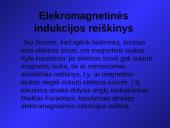 Elektromagnetinė indukcija 2 puslapis