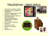 Šviesa ir elektromagnetinių bangų skalė 12 puslapis