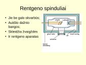 Šviesa ir elektromagnetinių bangų skalė 18 puslapis