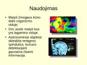Šviesa ir elektromagnetinių bangų skalė 19 puslapis