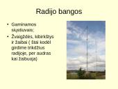 Šviesa ir elektromagnetinių bangų skalė 6 puslapis