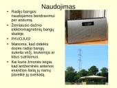 Šviesa ir elektromagnetinių bangų skalė 7 puslapis