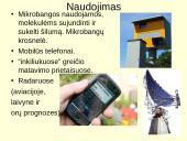 Šviesa ir elektromagnetinių bangų skalė 9 puslapis