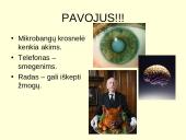 Šviesa ir elektromagnetinių bangų skalė 10 puslapis