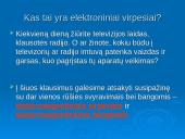 Elektromagnetinių virpesių samprata 2 puslapis