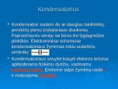 Elektromagnetinių virpesių samprata 4 puslapis