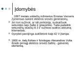 Elektros srovės poveikis žmogaus organizmui 12 puslapis