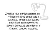 Elektros srovės poveikis organizmui 2 puslapis