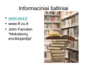 Elektros srovės poveikis organizmui 19 puslapis