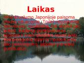 Elgesio etiketas Japonijoje 2 puslapis