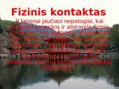 Elgesio etiketas Japonijoje 3 puslapis