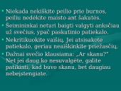 Elgesys prie stalo ir kultūringas valgymas 5 puslapis