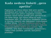 Elgesys prie stalo ir kultūringas valgymas 9 puslapis