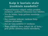 Elgesys prie stalo ir kultūringas valgymas 10 puslapis