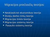 Emigracijos įtaka Lietuvos ekonomikai 4 puslapis