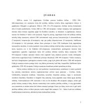 Juridinio fakto nustatymo ypatumai