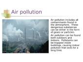Environment problems 5 puslapis