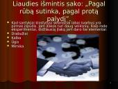 Etiketas ir jo elementas - išvaizda 2 puslapis