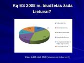 Europos Sąjungos (ES) struktūriniai fondai - Lietuva 18 puslapis