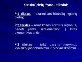 Europos Sąjungos (ES) struktūriniai fondai - Lietuva 5 puslapis