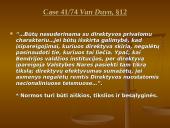 Europos Sąjungos (ES) teisės šaltiniai 13 puslapis