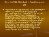 Europos Sąjungos (ES) teisės šaltiniai 15 puslapis