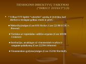 Europos Sąjungos (ES) teisės šaltiniai 16 puslapis