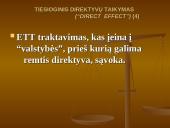 Europos Sąjungos (ES) teisės šaltiniai 17 puslapis