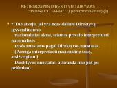 Europos Sąjungos (ES) teisės šaltiniai 19 puslapis