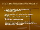 Europos Sąjungos (ES) teisės šaltiniai 10 puslapis