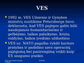 Europos Sąjungos (ES) veikla užtikrinant saugumą (BUSP, ESGP) 5 puslapis