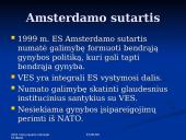 Europos Sąjungos (ES) veikla užtikrinant saugumą (BUSP, ESGP) 6 puslapis