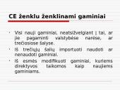 Europos saugos ir produkto kokybės ženklai, žymėjimas ant pakuotės ir prekių 12 puslapis