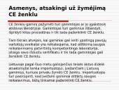 Europos saugos ir produkto kokybės ženklai, žymėjimas ant pakuotės ir prekių 14 puslapis