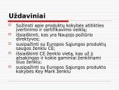 Europos saugos ir produkto kokybės ženklai, žymėjimas ant pakuotės ir prekių 4 puslapis
