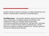 Europos saugos ir produkto kokybės ženklai, žymėjimas ant pakuotės ir prekių 7 puslapis