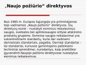 Europos saugos ir produkto kokybės ženklai, žymėjimas ant pakuotės ir prekių 8 puslapis