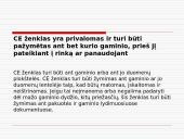 Europos saugos ir produkto kokybės ženklai, žymėjimas ant pakuotės ir prekių 10 puslapis