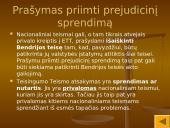 Europos Teisingumo teismo ir Europos žmogaus teisių teismo panašumai ir skirtumai 4 puslapis
