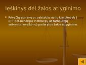 Europos Teisingumo teismo ir Europos žmogaus teisių teismo panašumai ir skirtumai 8 puslapis