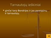 Europos Teisingumo teismo ir Europos žmogaus teisių teismo panašumai ir skirtumai 10 puslapis