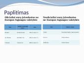 Europos valiutų rinka. Ofšorinės kompanijos ir bankai 11 puslapis