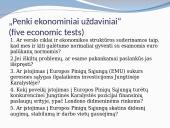 Europos valiutų rinka. Ofšorinės kompanijos ir bankai 16 puslapis