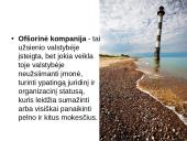 Europos valiutų rinka. Ofšorinės kompanijos ir bankai 17 puslapis